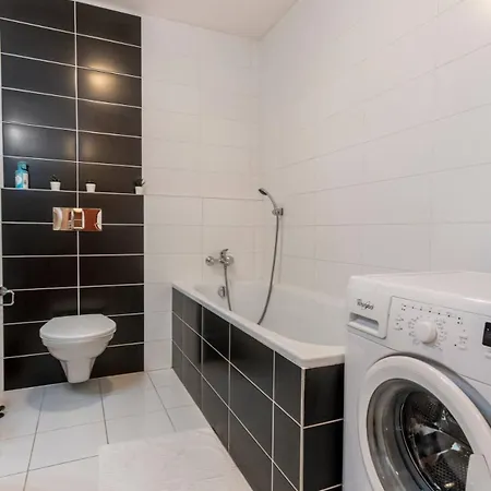 By Wenceslas Square Apartament *