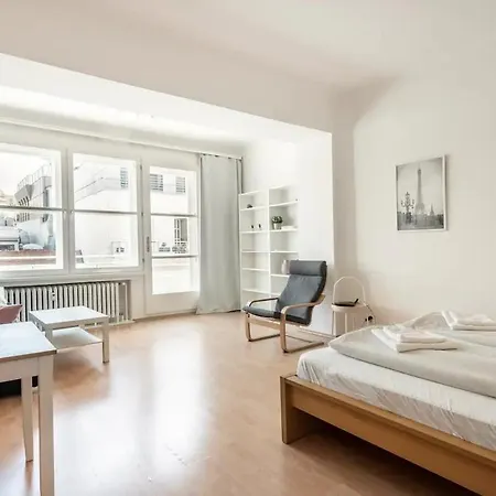 Apartament By Wenceslas Square Praga