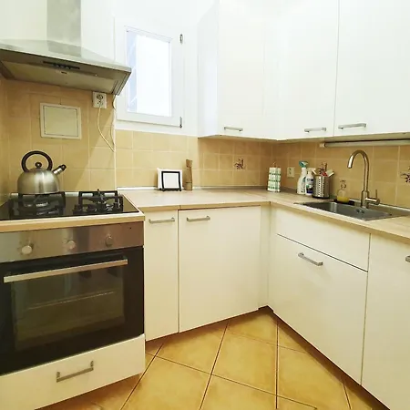 By Wenceslas Square Apartament *